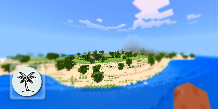 Imagen 1 para Survival Island Maps (1.20, 1.19) - MCPE/Bedrock