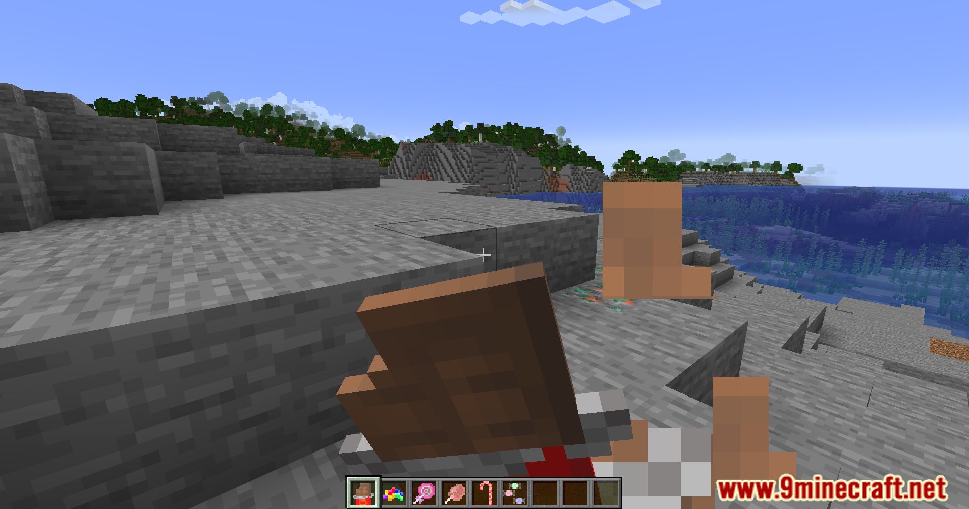 image 5 for  Exline's Candy Mod (1.20.4) - Побалуйте себя сладостями в Minecraft!