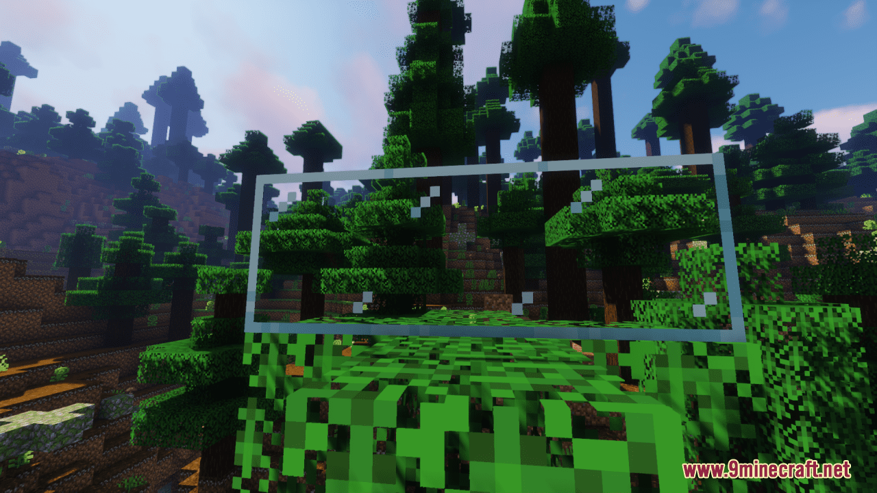 description_5 Ресурс-паки Greener Grass+ для Tay1Qr (1.19.4, 1.19.2) - Текстурные пакеты