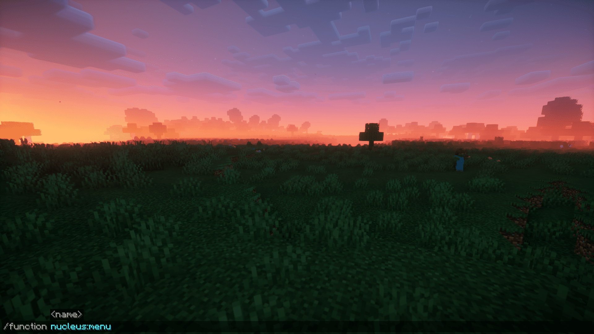 image 4 for Sanguine Mod (1.20.4) - Bloody moon and more horror