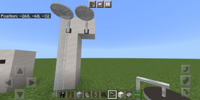 image 28 for Дополнение Remon Furniture (1.20) - MCPE/Bedrock Mod