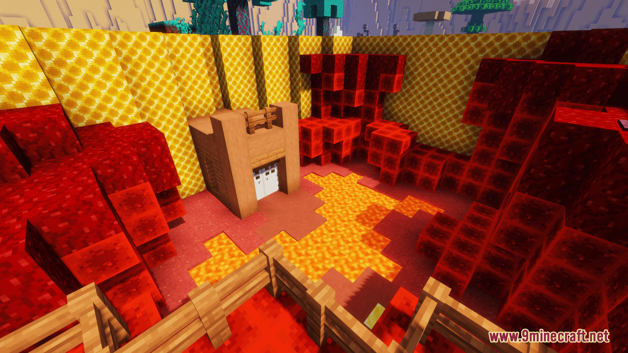 description_9 Parkour map