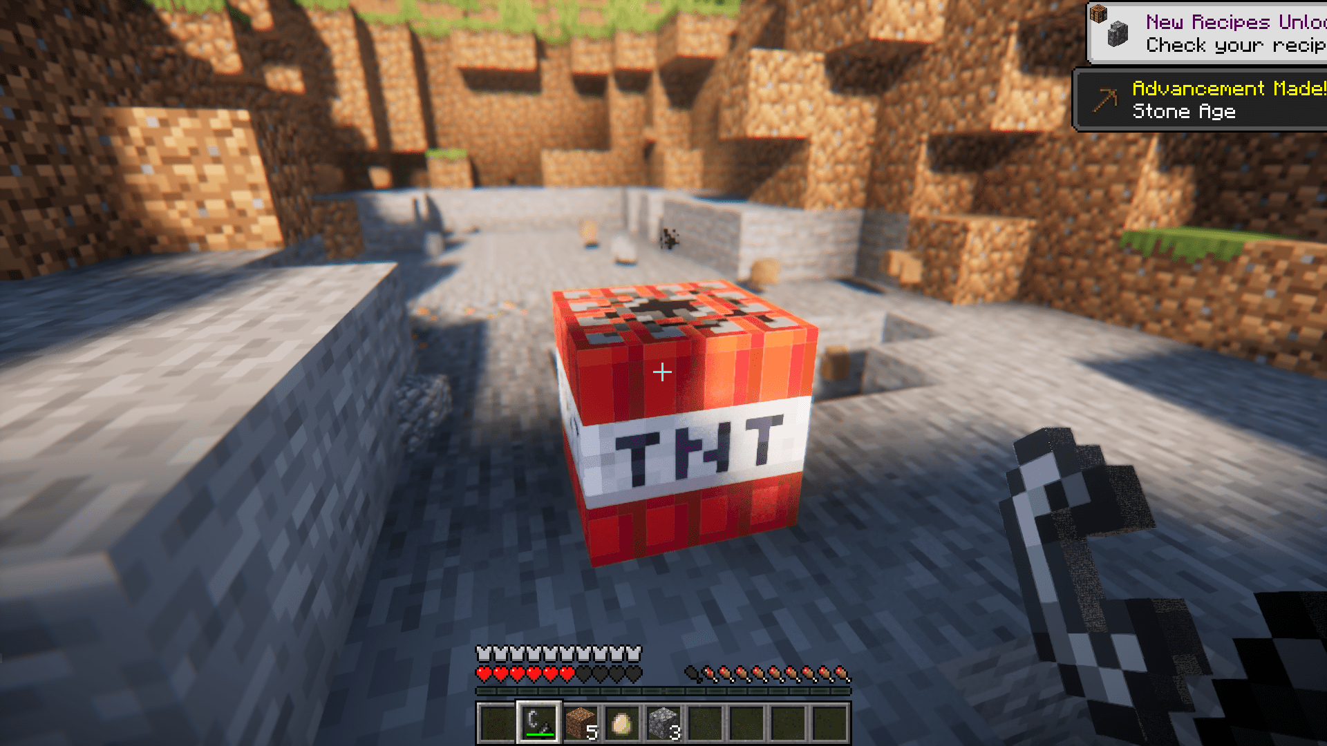 image 3 for Actually Unbreaking Mod (1.20.4) - Equip with infinite strength