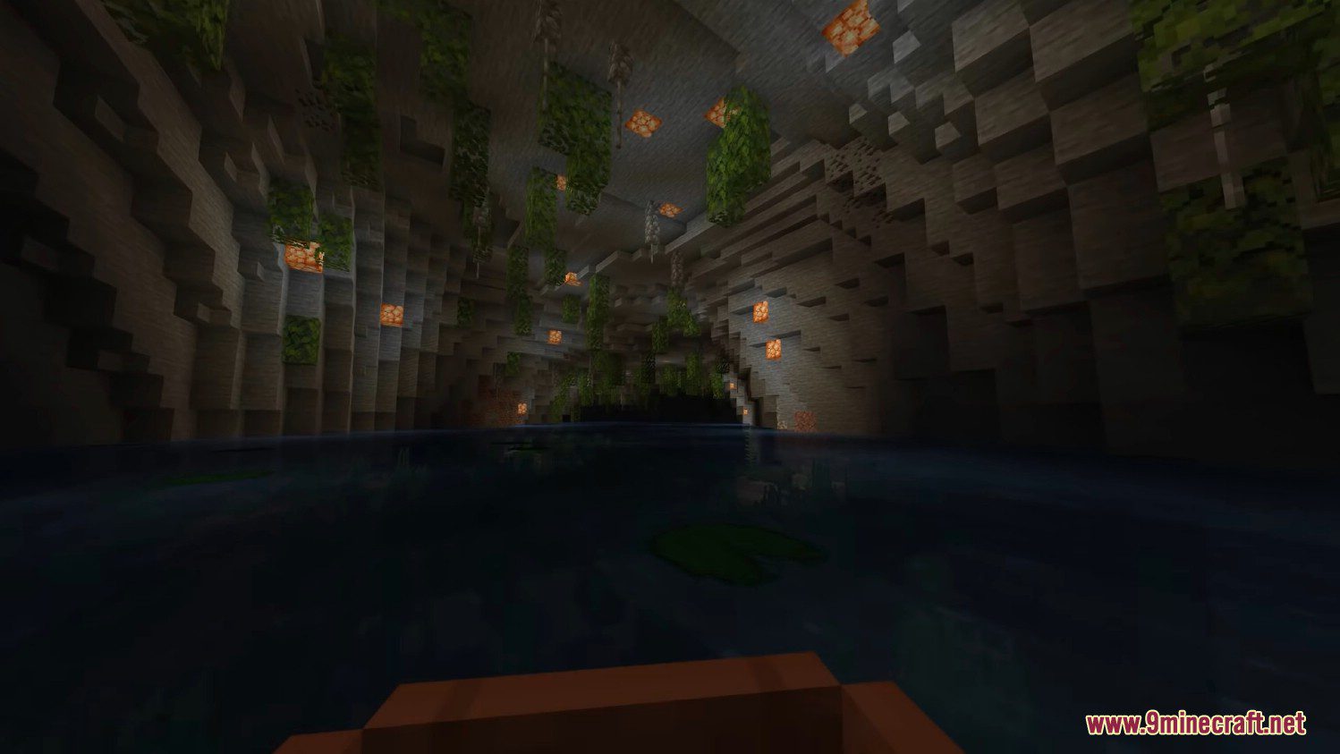 description_3 Terra Mod (1.20.4) - World Generation modding platform
