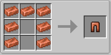 image 21 for Pure Copper Tools Mod (1.20.4) - Elegant touch, discover the beauty of Pure Copper Tools!