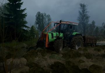 imagem 1 para Deutz-Fahr AgroStar 6.61