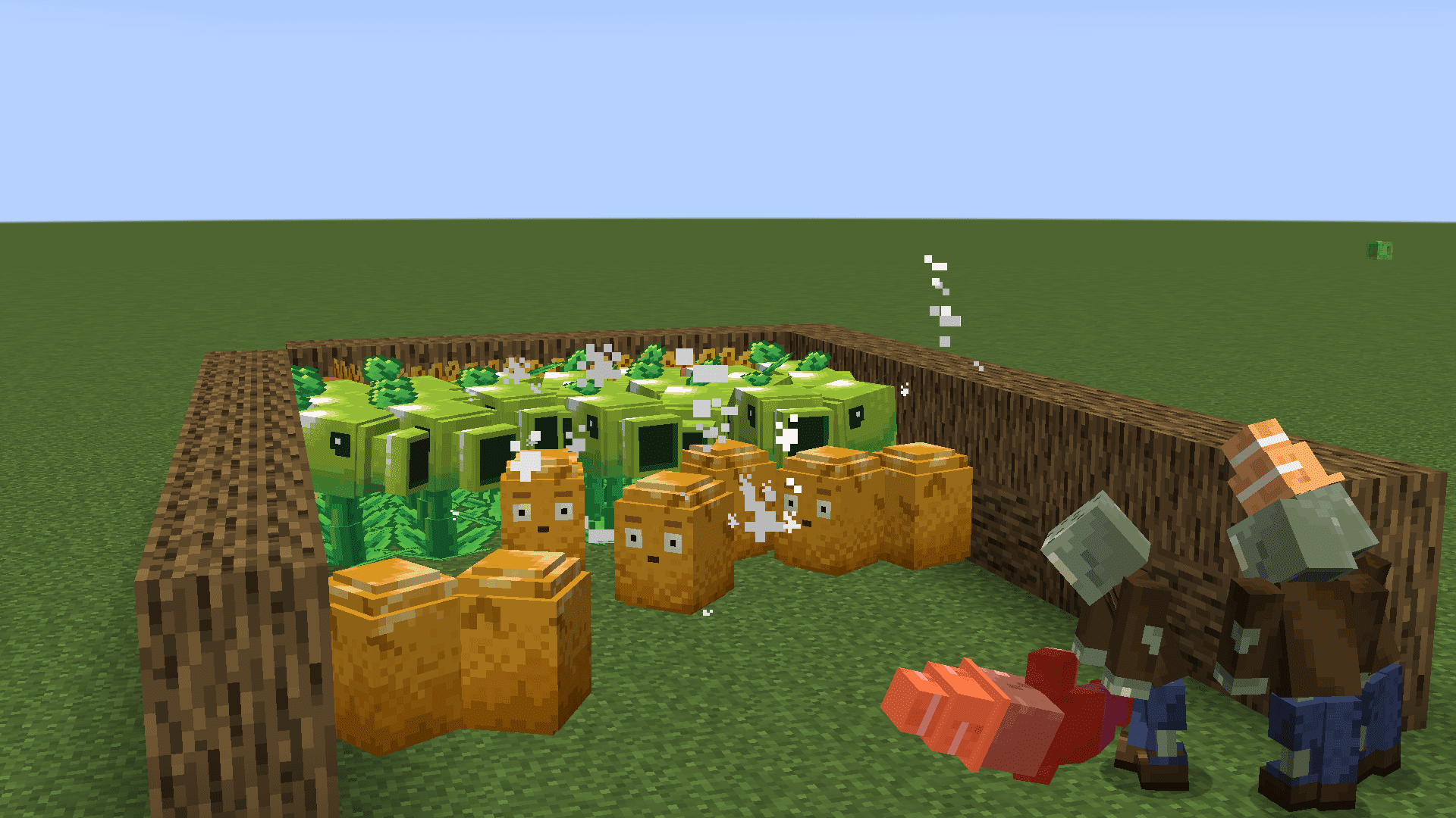 description_0 Mod JaizPvZ (1.20.4) – Plants vs. Zombies