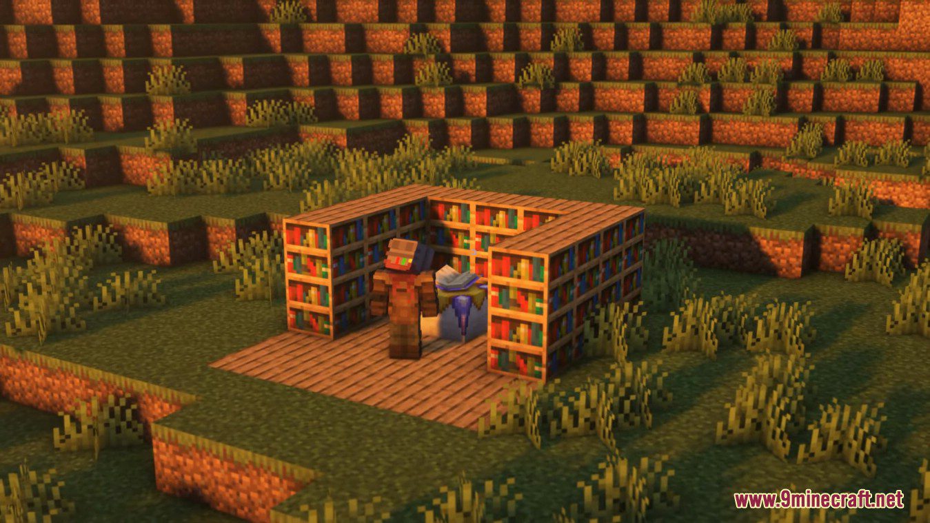 description_1 Spellblades and Such Mod 1.20.1 - Magic claymore, magic orbs