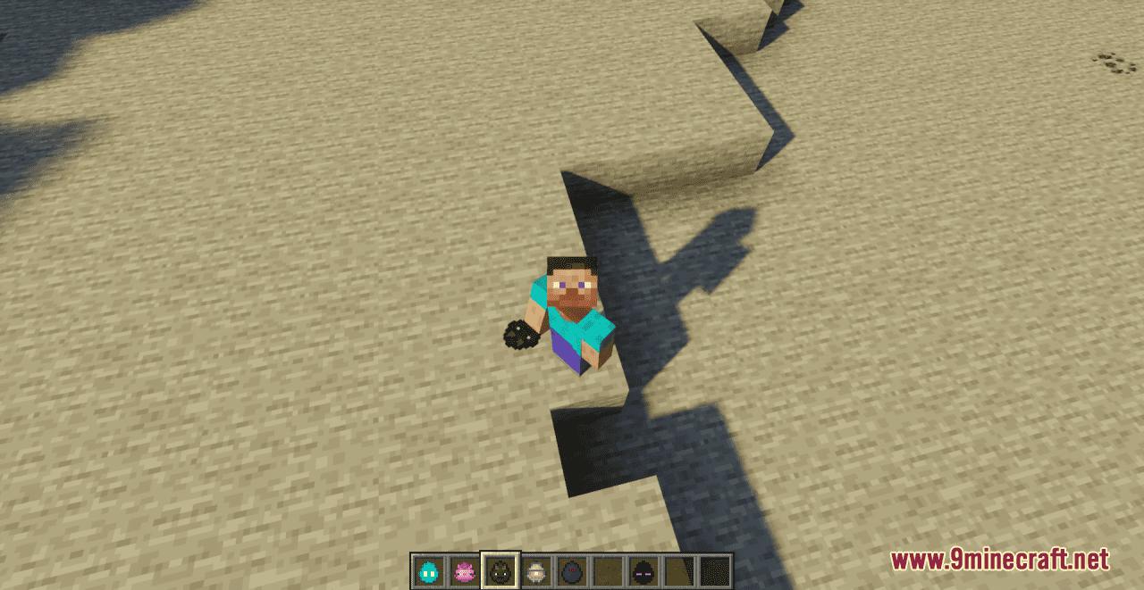 description_4 Unique Spawn Egg Resource Packs (1.16.5 to 1.19.2, 1.19.4) - Texture Packs