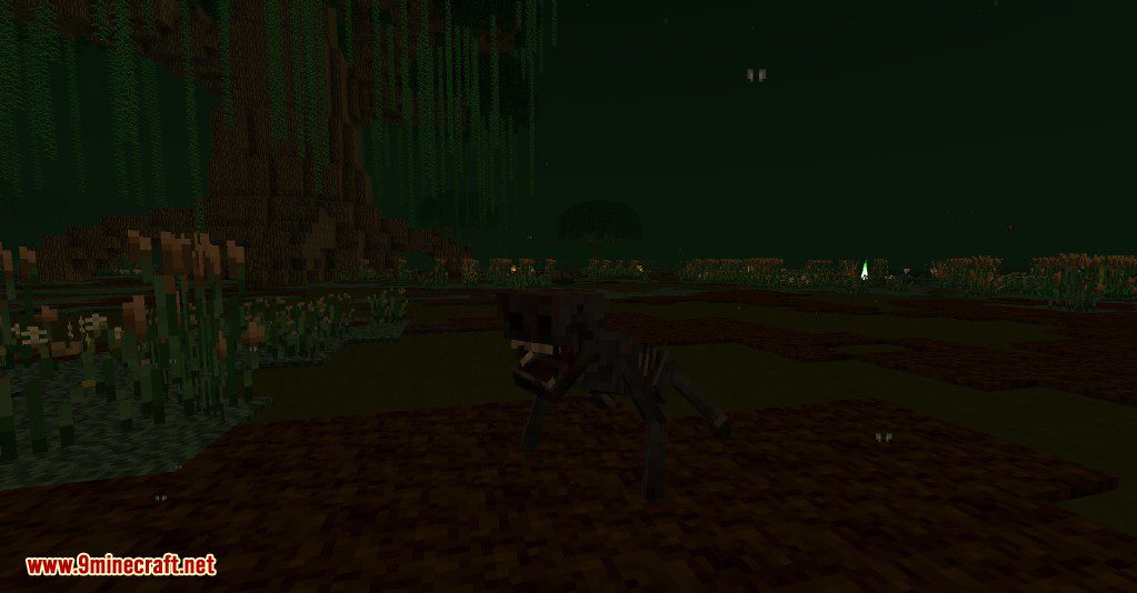 description_41 El Mod Entre Tierras (1.12.2) - Nuevo Mundo Extraño