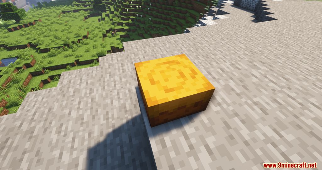 description_6 Foodables Mod ( 1.19.4) - добавлены пищевые продукты.