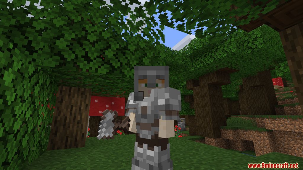 description_6 Omnis Mod 1.19.2 - loot everywhere