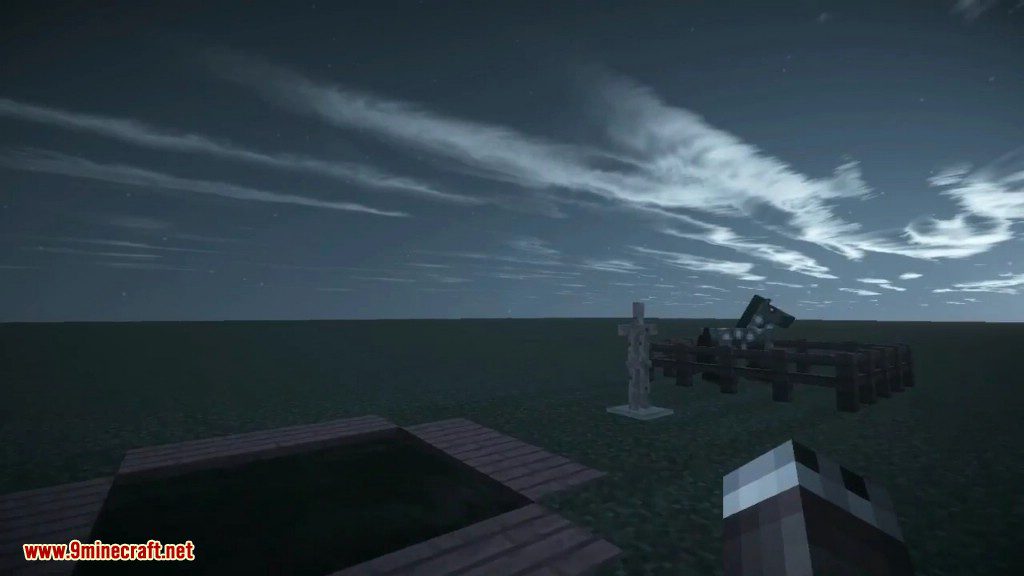 description_5 Мод для удаления HUD вместо рук (1.20.4)