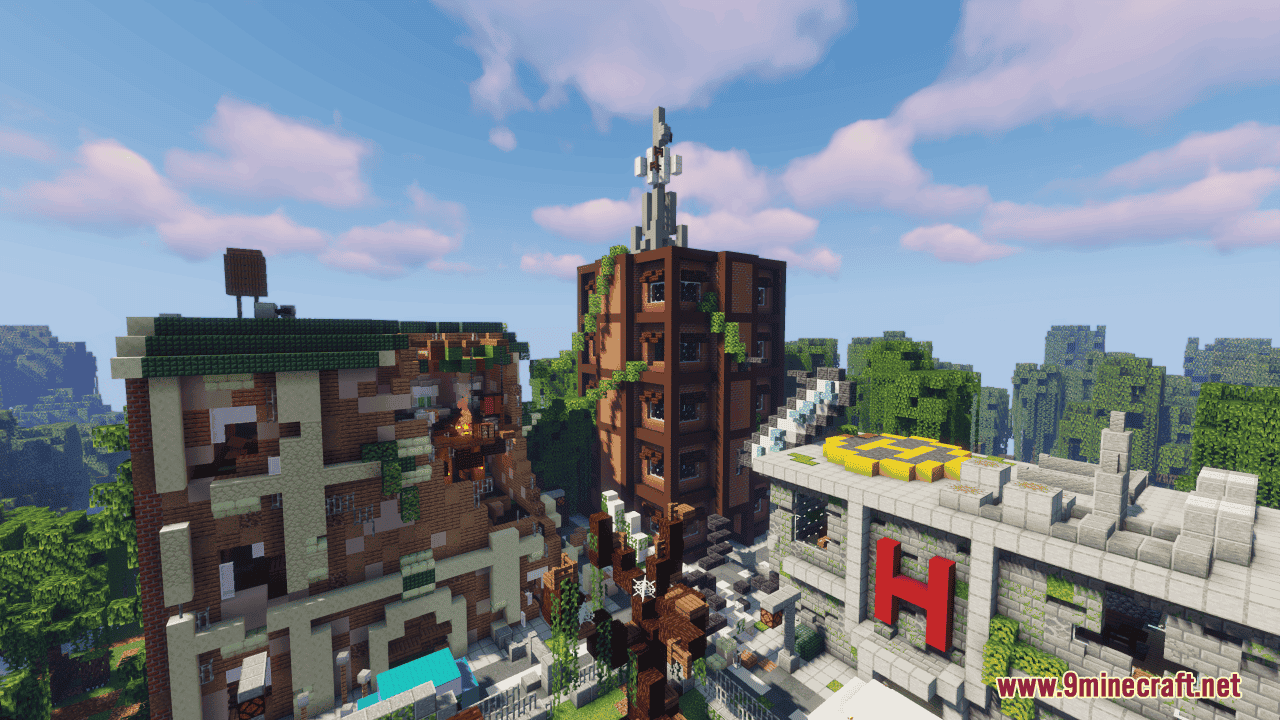 description_0 Simple spawn Map 