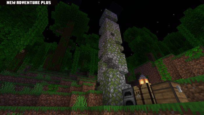 image 25 for Add-on New Adventure Plus (1.20) - MCPE/Bedrock Mod