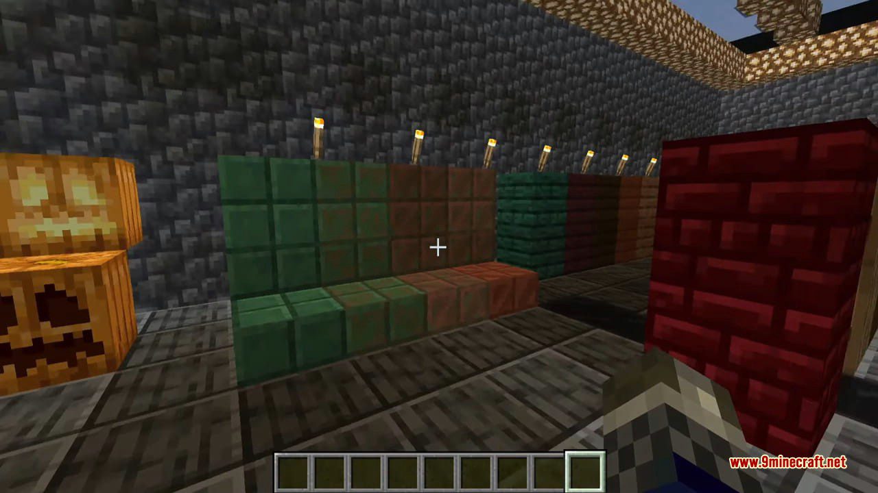 description_0 Ресурсные пакеты Classic 3D (1.20.4, 1.20.3, 1.20.2, 1.20.1, 1.20) - Текстурные пакеты
