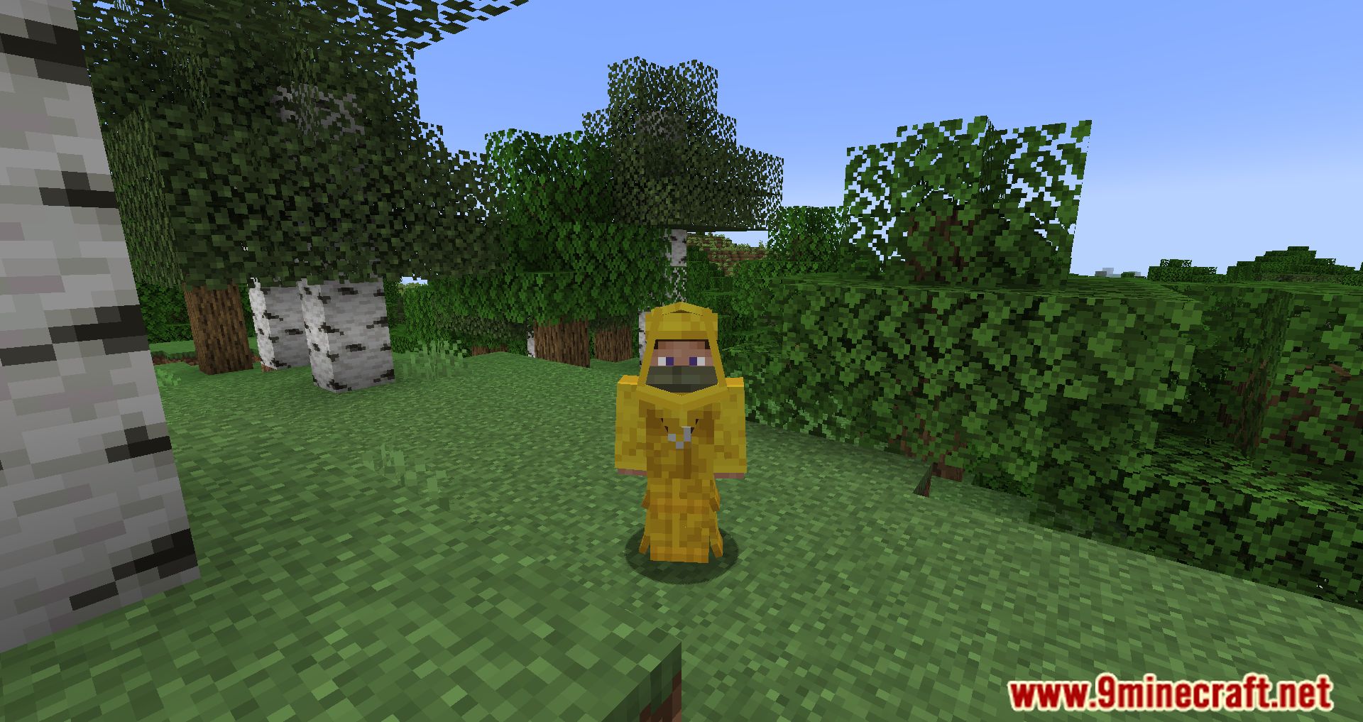 description_1 Miskatonic Mysteries Mod 1.19.2 - Колдовство, чародейство и многое другое!