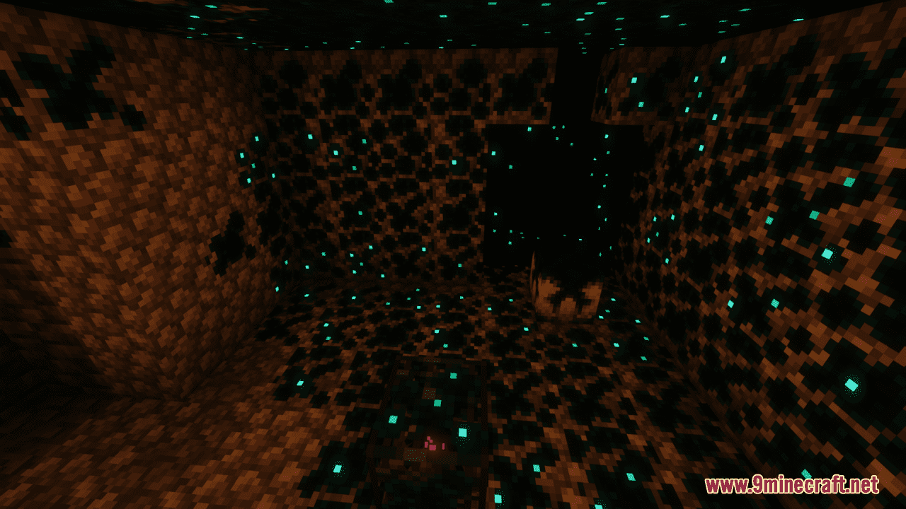 image 2 for Deep Dark Refresh Resource Pack (1.20.4) - Texture Pack