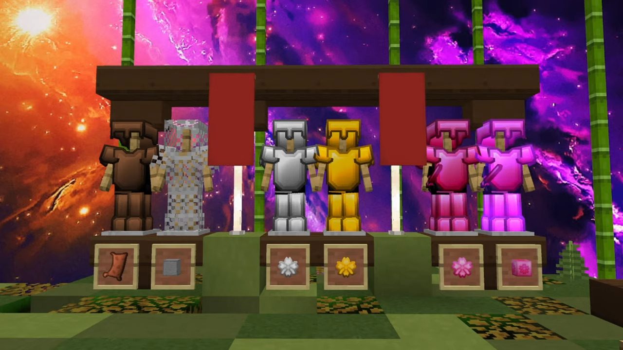 image 4 for Bedless Noob 350k Documentary Packages (1.20, 1.19) - MCPE/Bedrock PvP Packages