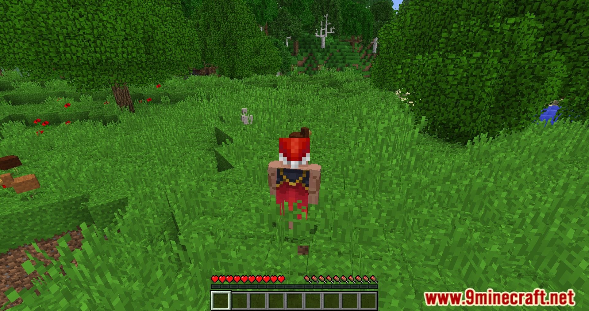 description_0 Mustard Virus Modpack (1.12.2) - The Ultimate Virus Fight