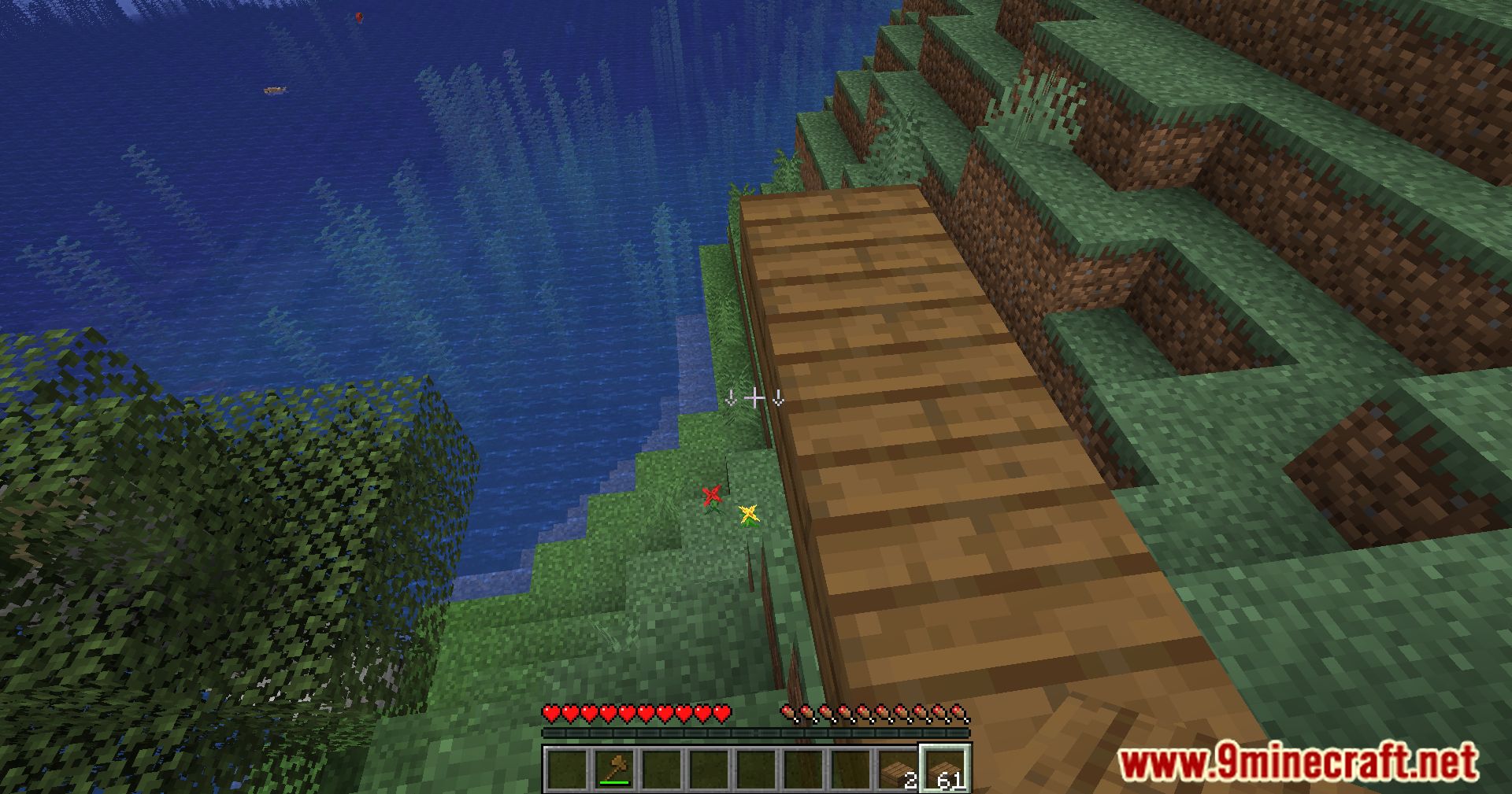 image 2 for Bridging Mod (1.20.4) - Extends the horizons of Minecraft architecture