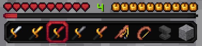 description_2 Fury 16x Pack (1.19) - Java/Bedrock PvP texture pack