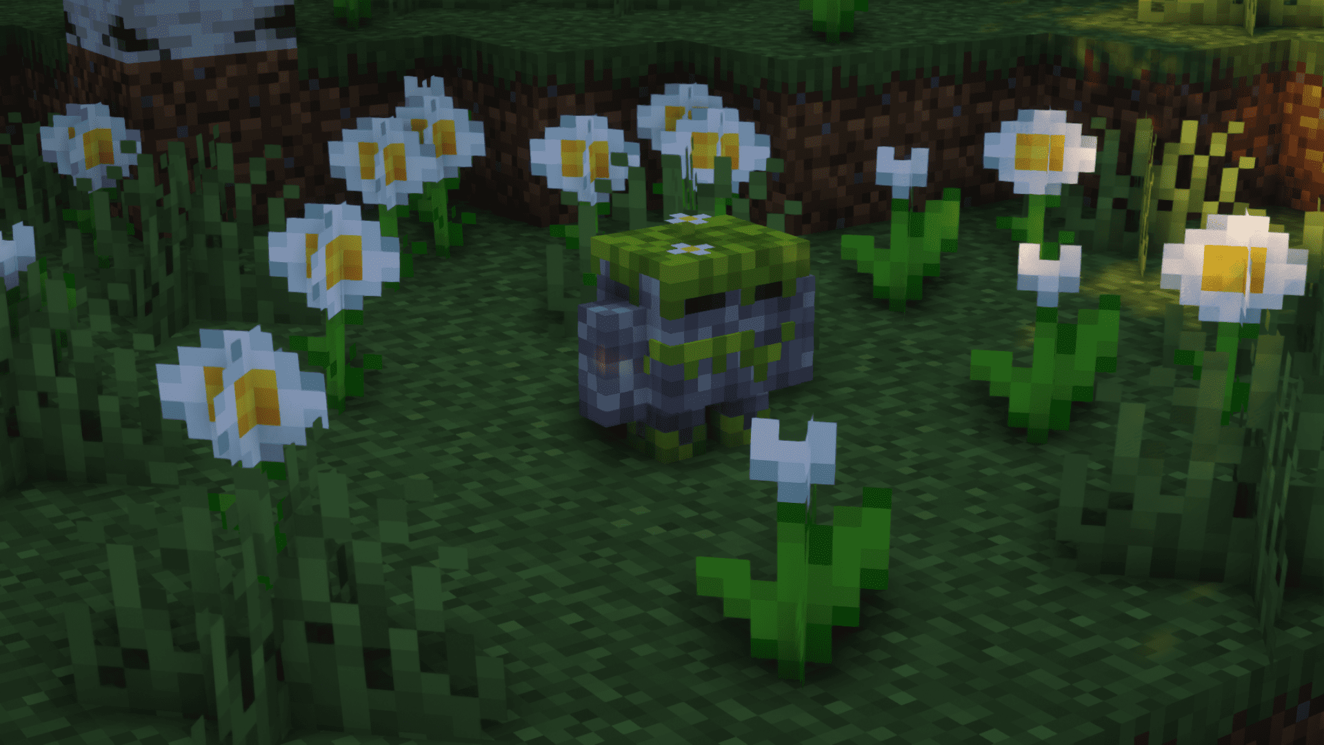 description_8 Miny Golems Mod (1.19.2) - Golems en Minecraft Leyendas
