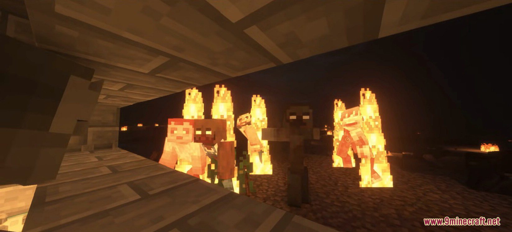 image 12 for Last Days of Humanity Tweaks Mod (1.12.2) - mobs and items for LDoH Mod Pack