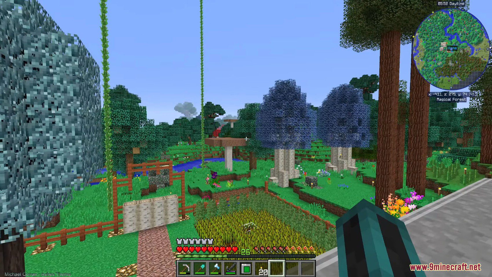 description_4 FTB University 1.12 Mod Pack (1.12.2) - learning advanced mods