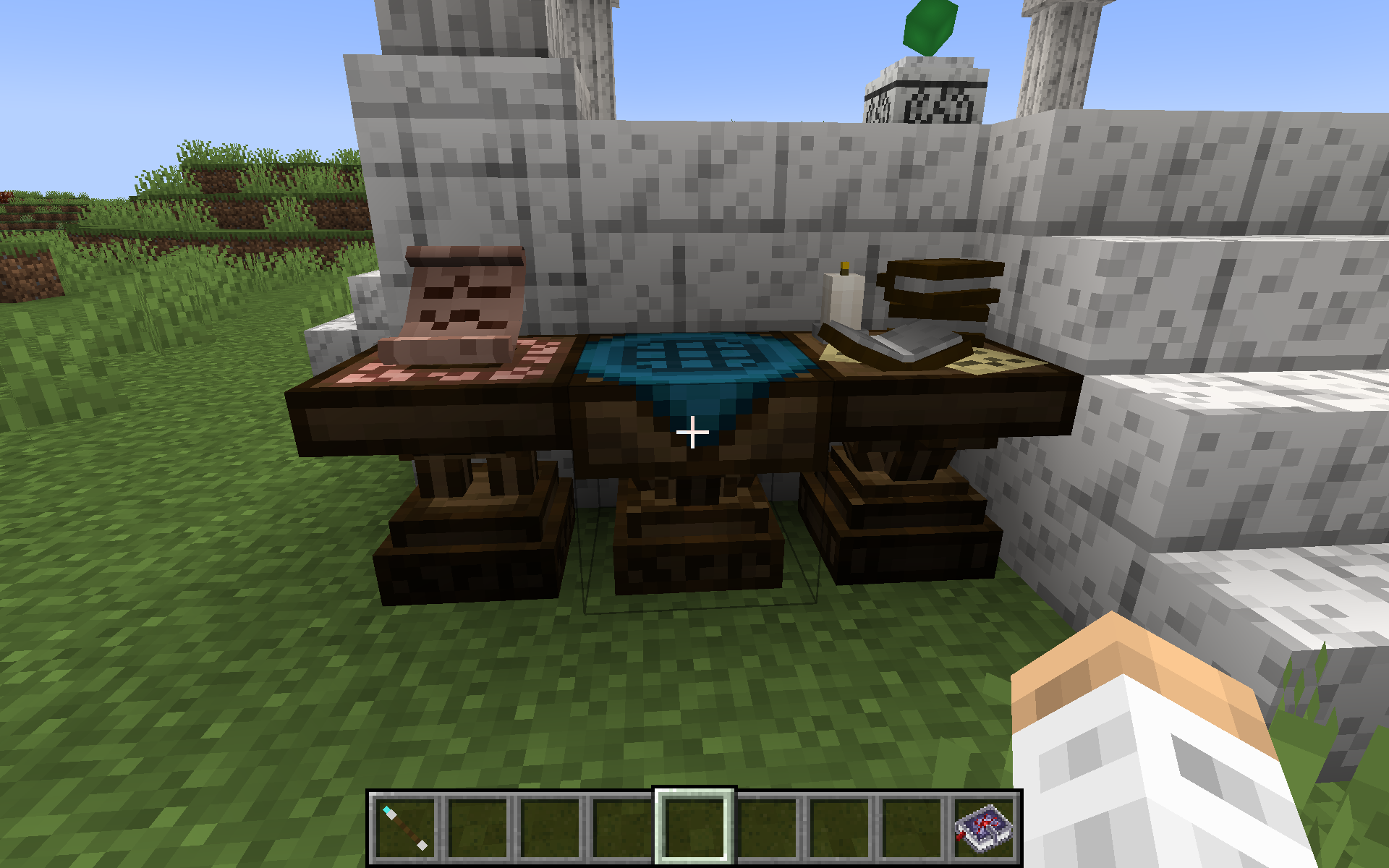 description_1 Primal Magick для Minecraft