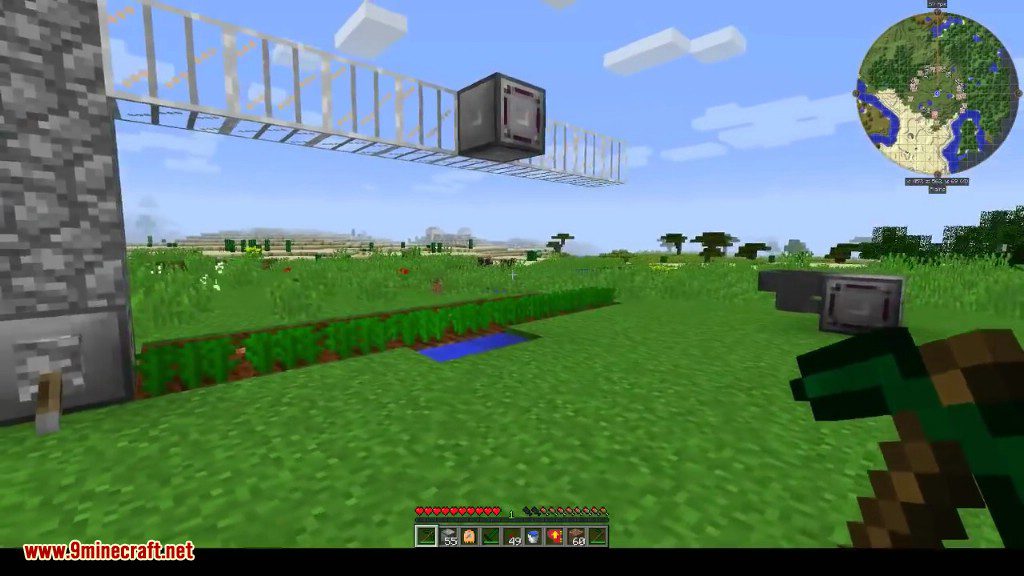 image 16 for Modular Router Mode (1.20.4) - Element Router with Plug-ins