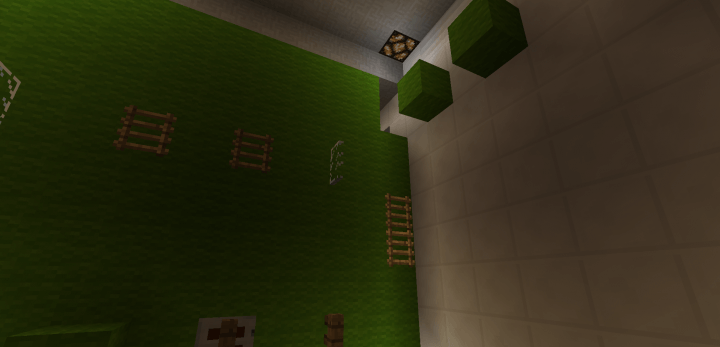 description_0 The Parkour University | Карта для MInecraft