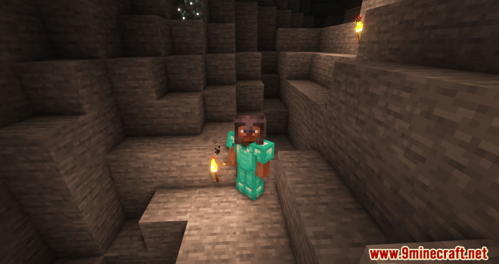 description_1 Radiant Gear Mod - proporciona iluminación dinámica!