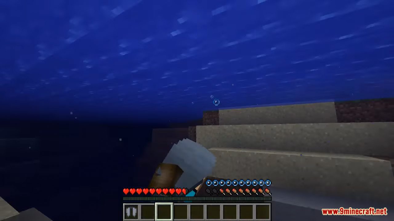 description_9 Craftable Elytra Data Pack (1.19.4, 1.19.2) - create your own elytra!