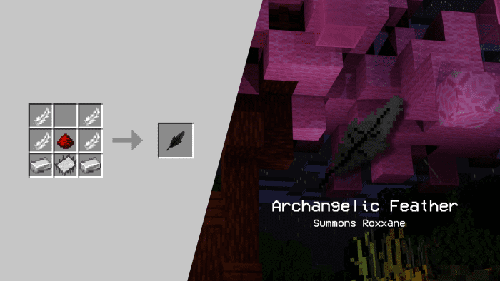 image 9 for Addon Disciples of The Void, Volume III (1.20) - MCPE/Bedrock Mod