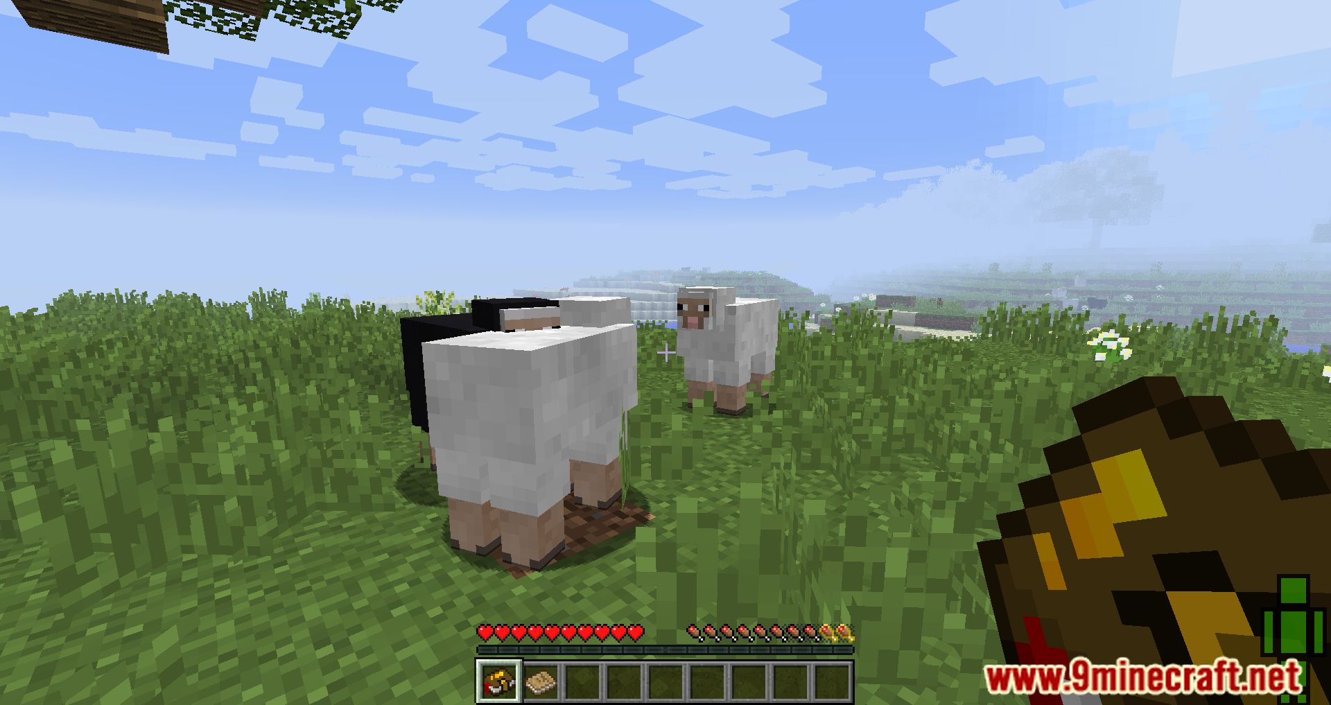 description_4 Horror Craft Mod Pack (1.12.2) - Un mundo de horror te espera
