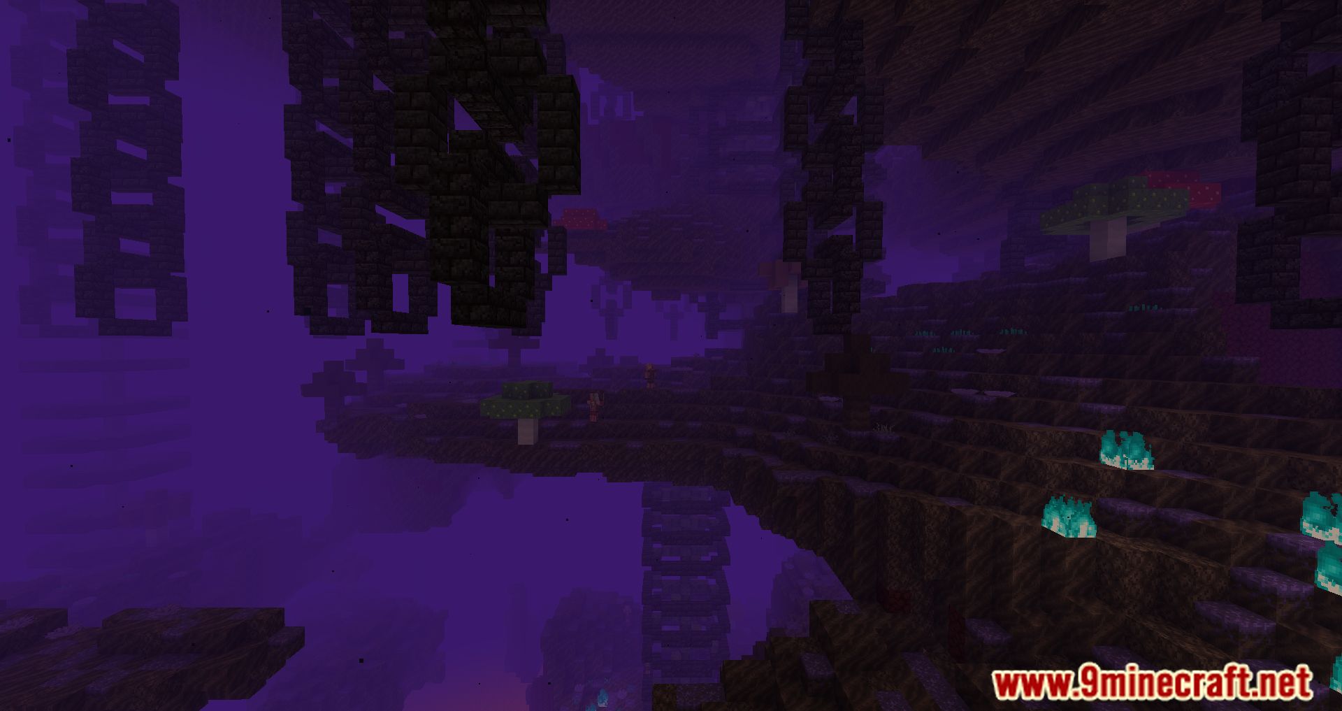 description_14 All The Fabric 4 Modpack (1.19.2) - впечатляющий модпак