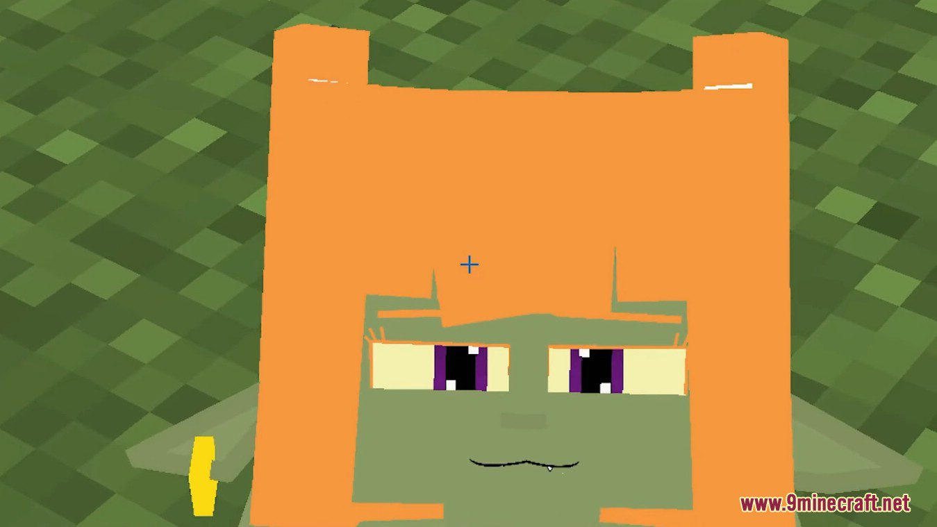description_0 Goblin Mod (1.12.2) - Female Elves