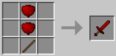 description_15 Heolic Dimension Mod (1.20.1) - Portals made of quartz, flint and glowstone