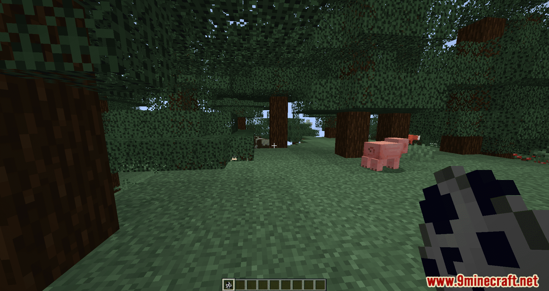 description_7 Morador de caverna evoluiu Mod (1.20.1) - Sinta-se subterrâneo como nunca antes!