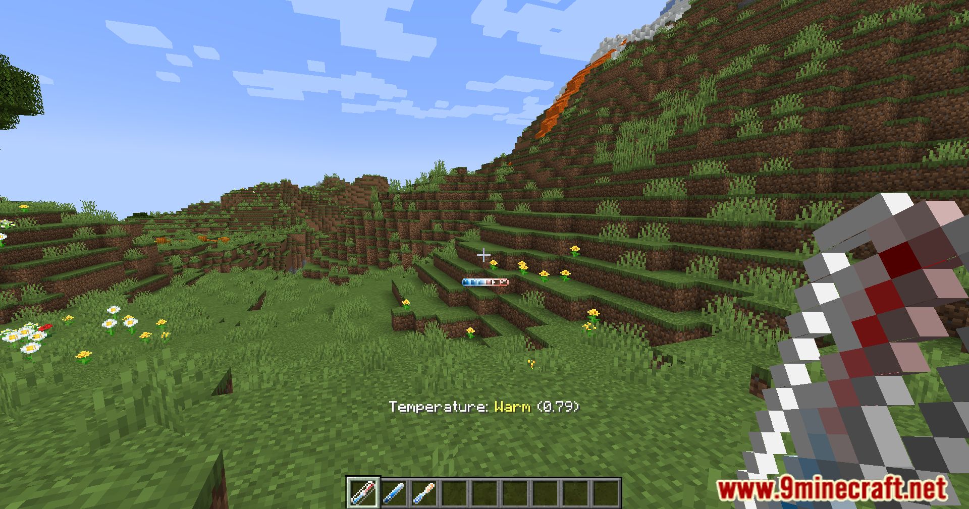 description_4 Silveroak Outpost Mod (1.20.1) - улучшите свой мир Minecraft и возможности моддинга!