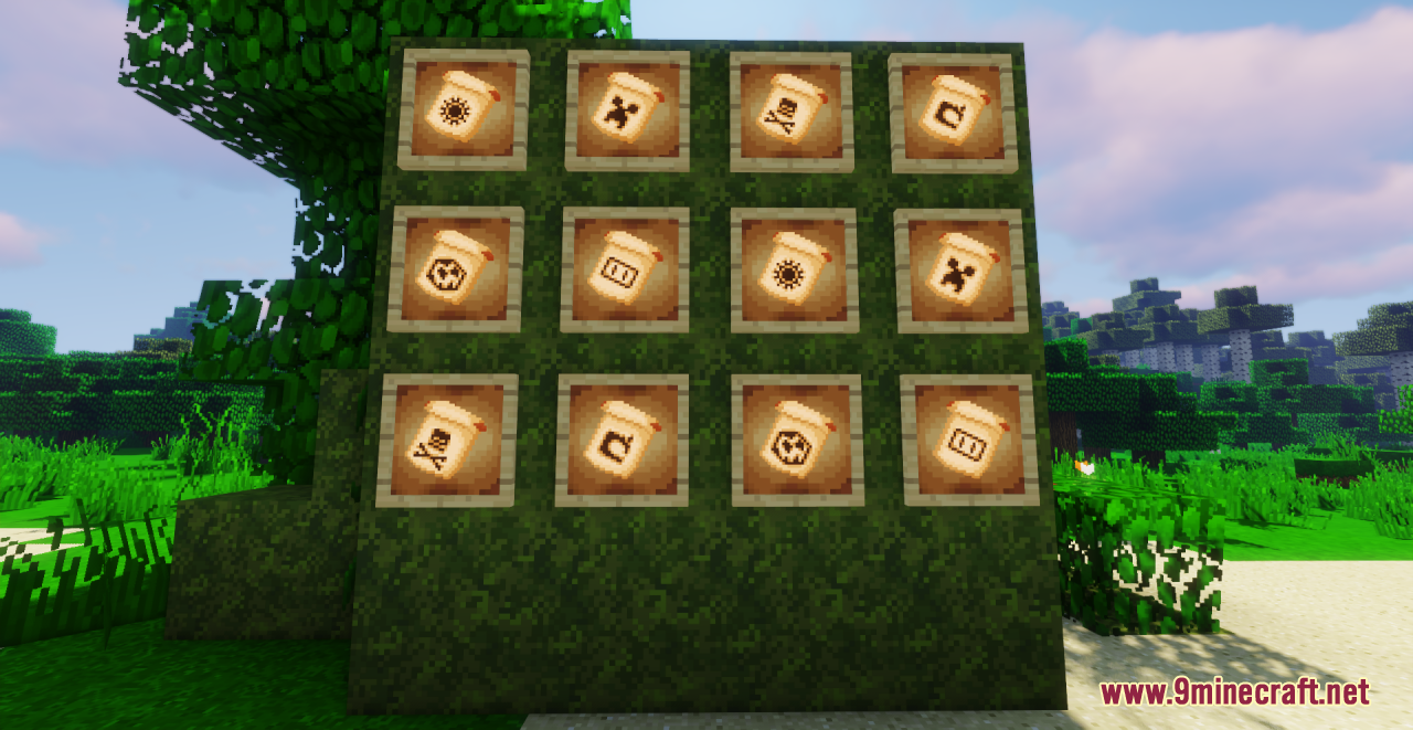 description_13 mullak99's Faithful Resource Pack (1.20.4, 1.20.2, 1.20.1, 1.20) - texture pack