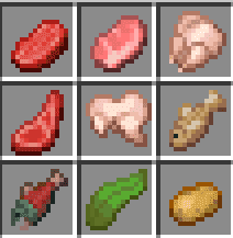 image 28 for Дополнение MrCrayFish Furniture (1.20) - MCPE/Bedrock Mod