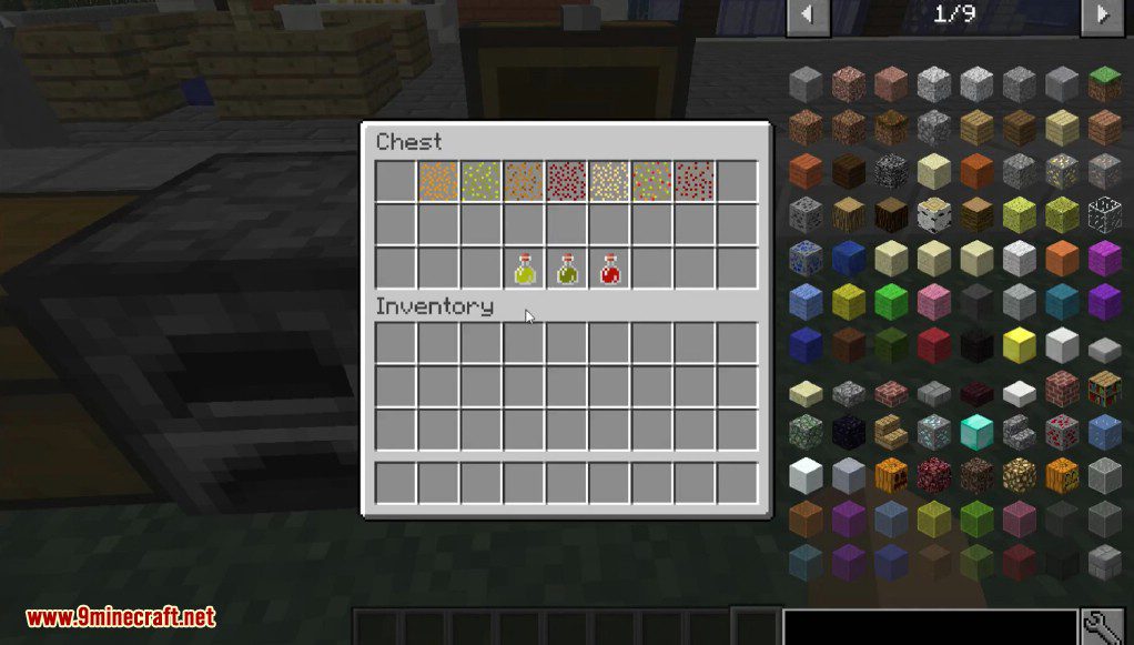 image 1 for The Veggie Way Mod (1.20.4) - comida altamente nutritiva