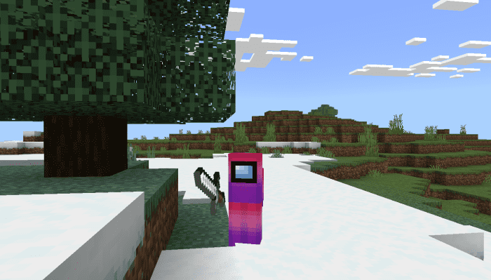 image 3 for Among Us -SUS- Skin Packs (1.20) - MCPE/Bedrock