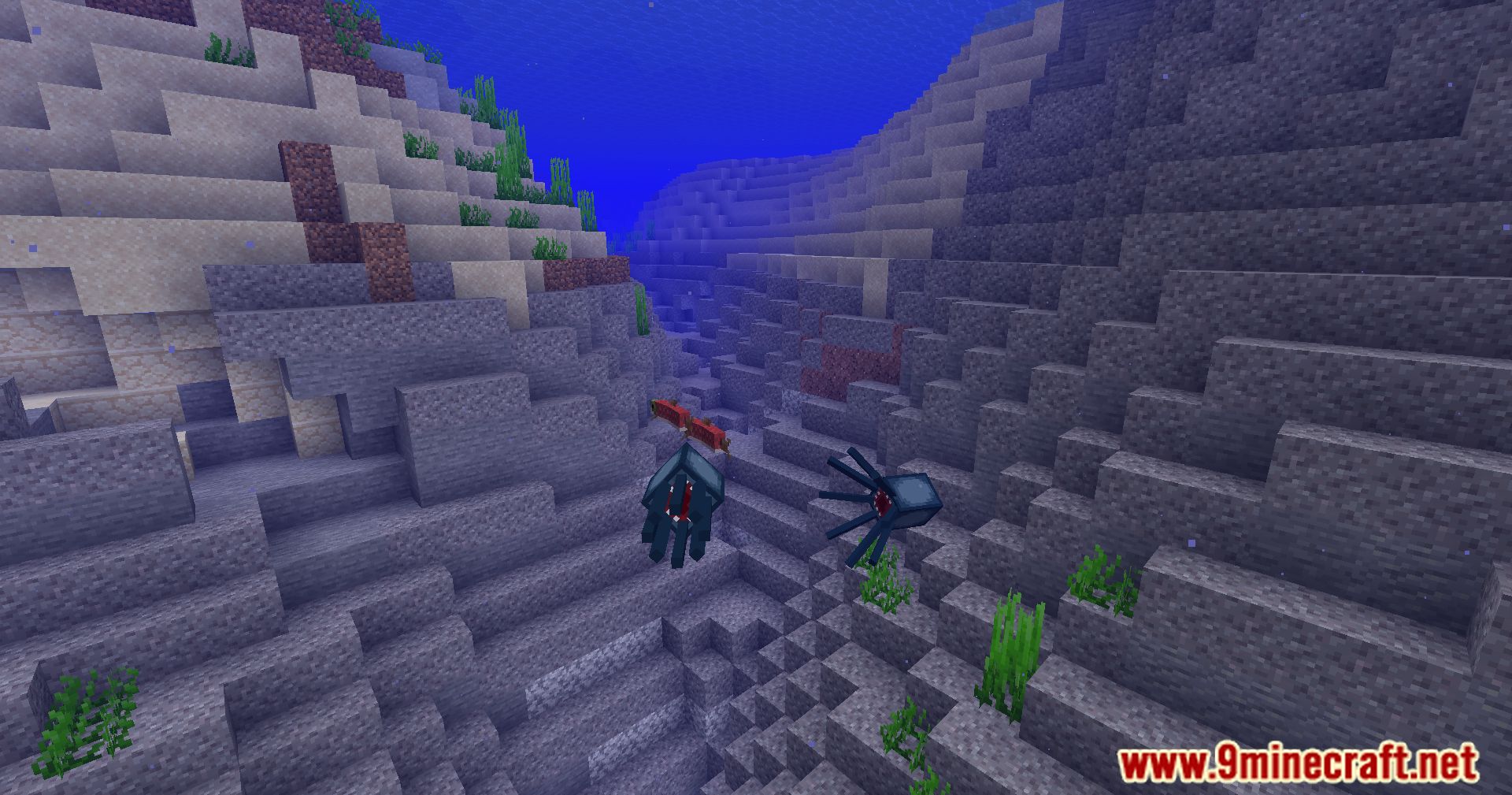 description_9 Magic Origins Mod (1.20.2) - Magic origins and character designs
