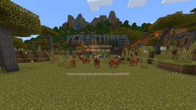 description_8 Больше животных.