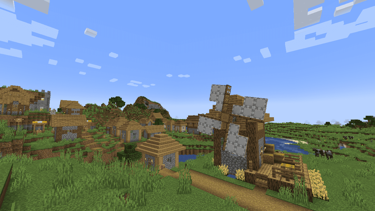 description_1 Creating Structures MOD - естественное создание структур