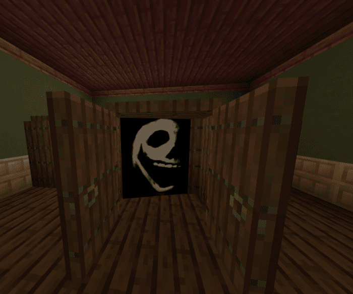 image 10 for Карта двери мистера МакРайса в Minecraft (1.20) - MCPE/Bedrock