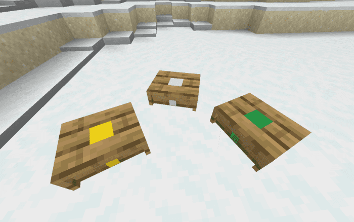 image 13 for Дополнение Project Walker (1.20) - MCPE/Bedrock Mod